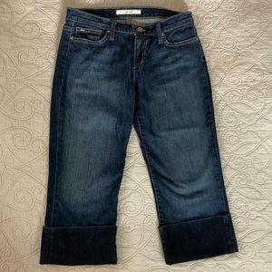 Joe’s Jeans Socialite Kicker capris